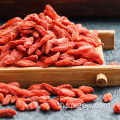 ผลไม้ชนิดหนึ่งที่ได้รับการรับรอง Organic wolfberry goji berry